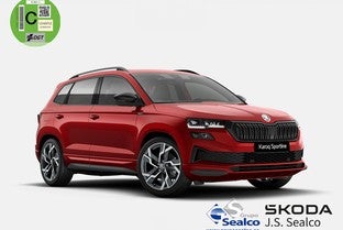 SKODA Karoq 1.5 TSI Sportline ACT DSG