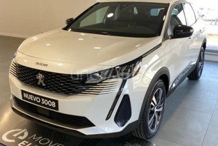 PEUGEOT 3008 SUV 1.2 S&S PureTech Allure Pack 130