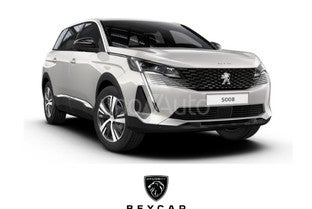 PEUGEOT 5008 1.2 100KW Active Pack eDCS6
