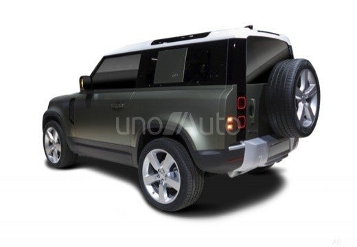 Defender 90 3.0D l6 MHEV X-Dynamic SE AWD Aut. 250