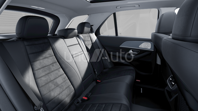 350 de 4MATIC con tecnología híbrida