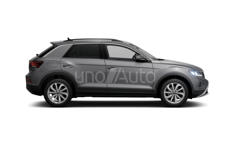 T-Roc 1.5 TSI Más 110 kW DSG7