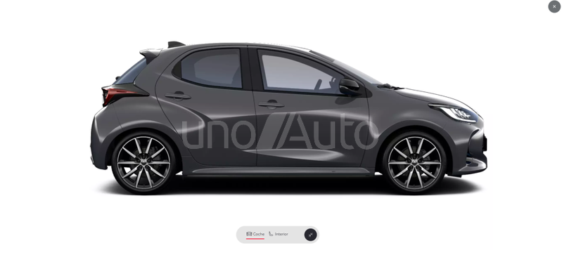 Yaris 130H 1.5 GR Sport