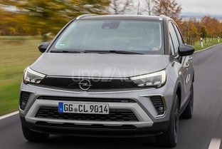 OPEL Crossland 1.2 S&S Elegance Pack 110