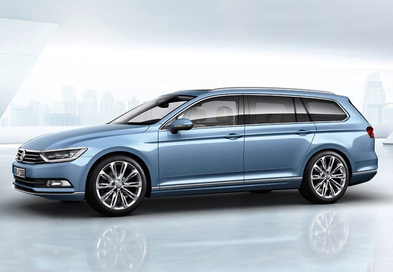 Passat Variant 2.0TDI Edition 110kW