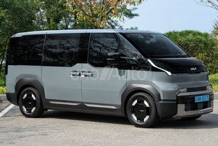 KIA PV5 Passenger L2H1 Medium Range Plus