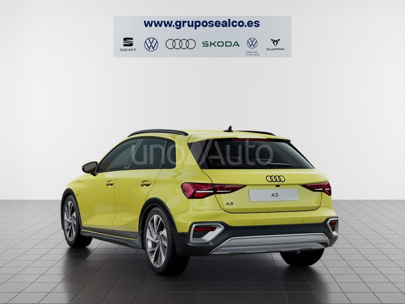 A3 Allstreet TFSIe Genuine S-tronic 150kW