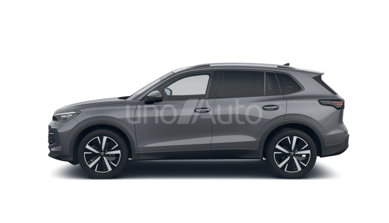 Tiguan 2.0TDI Más DSG 110kW