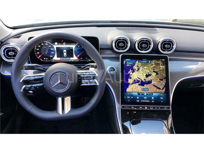 C 220 d Berlina
