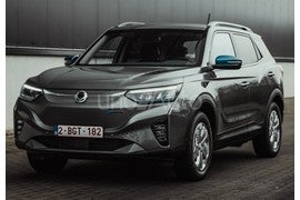 Kgm / Ssangyong Korando