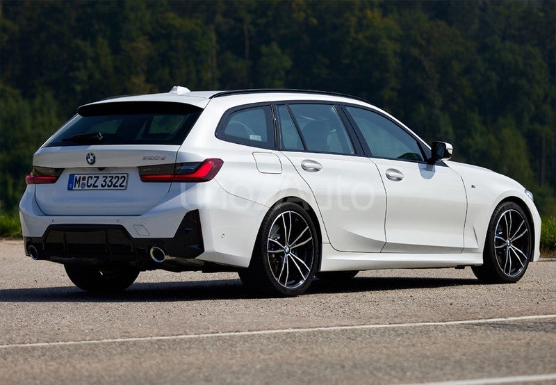 330iA Touring xDrive M Sport Pro