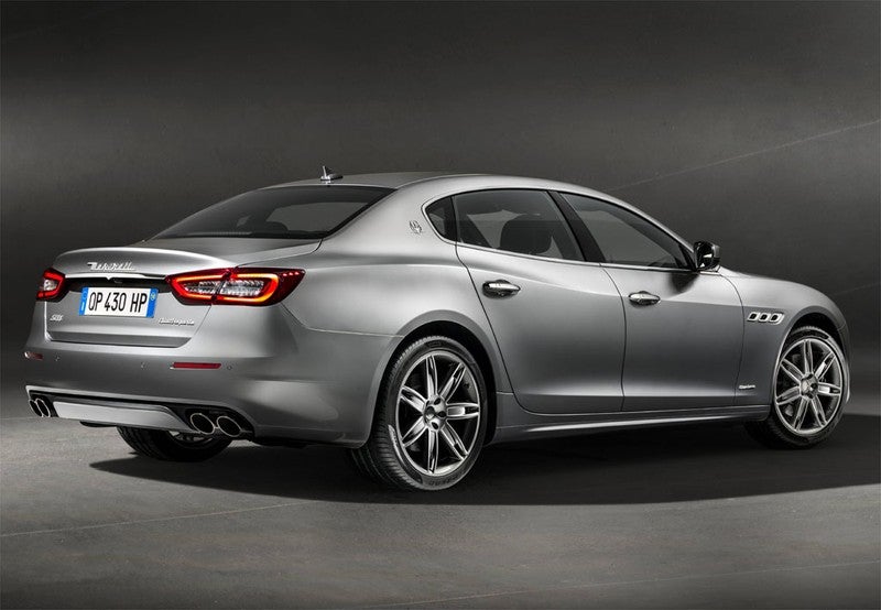 MASERATI Quattroporte