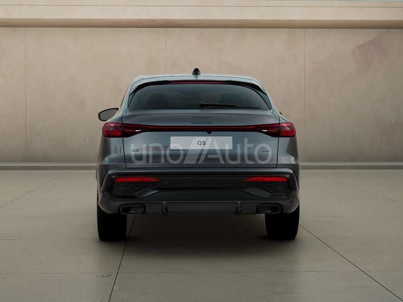 Q5 Sportback e-hybrid Black line quattro S tronic 220kW