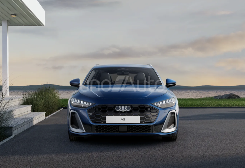 A5 Avant TFSI S line 204 S tronic