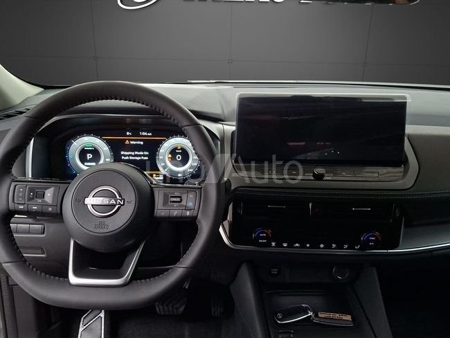 Qashqai E-POWER GEN3 N-Connecta 4x2 140kW