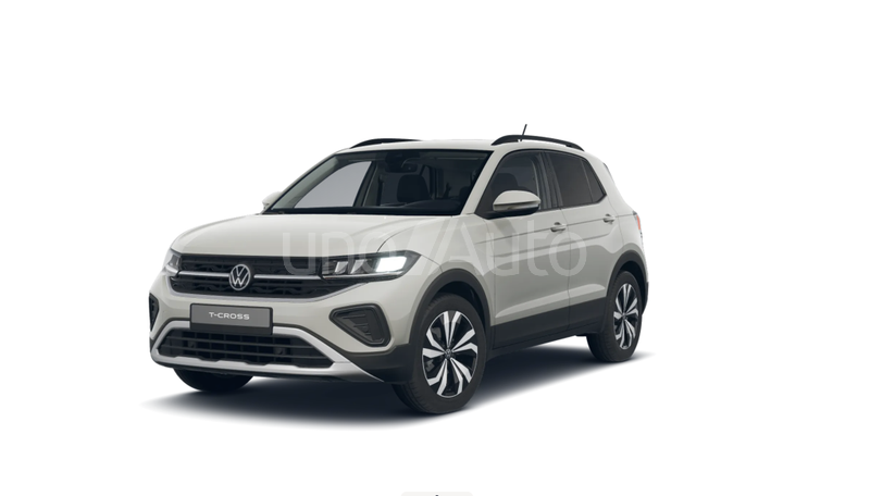 T-Cross 1.0 TSI Más 85kW