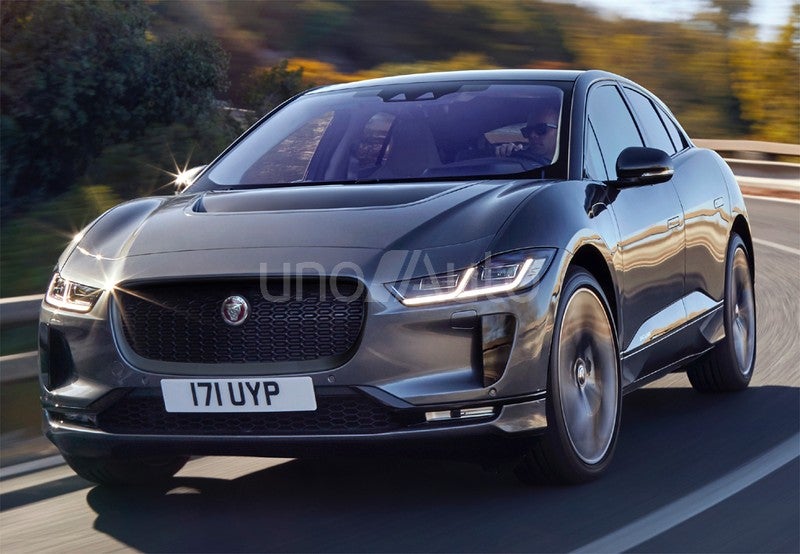 JAGUAR I-Pace