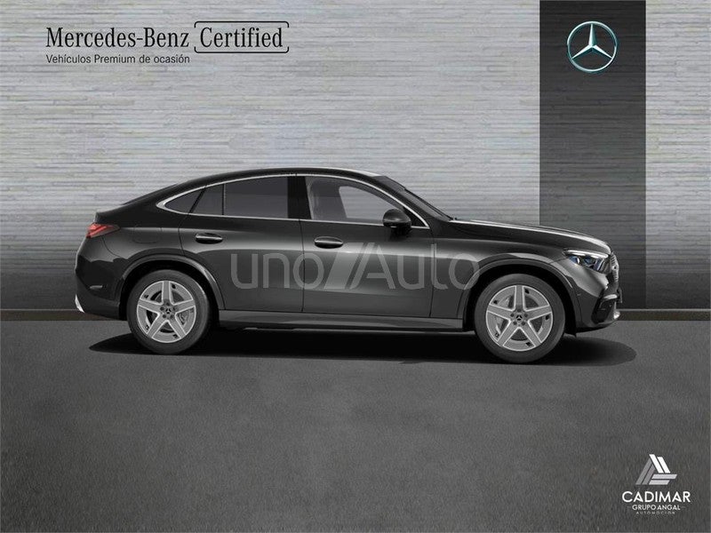 GLC 250 4Matic Aut.