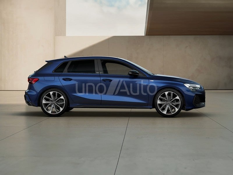 A3 Sportback 35 TFSI Black line edition S tronic