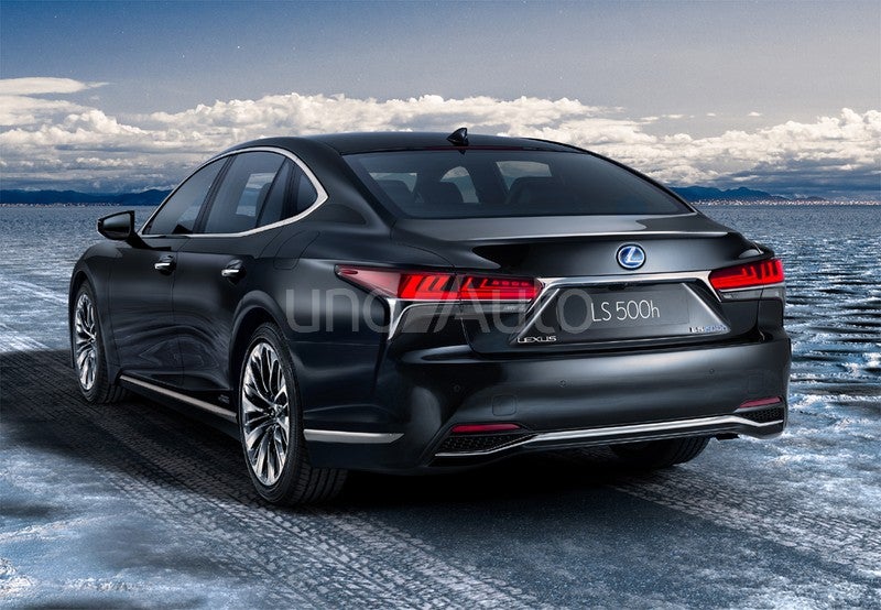 LEXUS LS