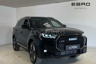 EBRO s700 1.6 TGDI 7DCT Luxury FWD