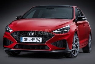 HYUNDAI i30 1.0 TGDI N Line 100