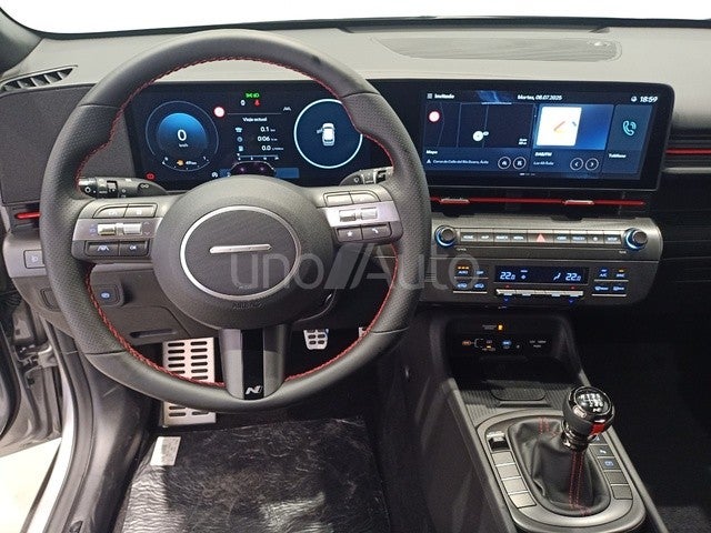 Kona 1.6 TGDI Nline 4x2