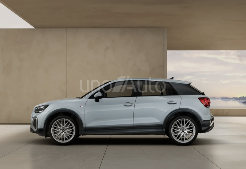 Q2 35 TFSI Adrenalin S tronic 110kW