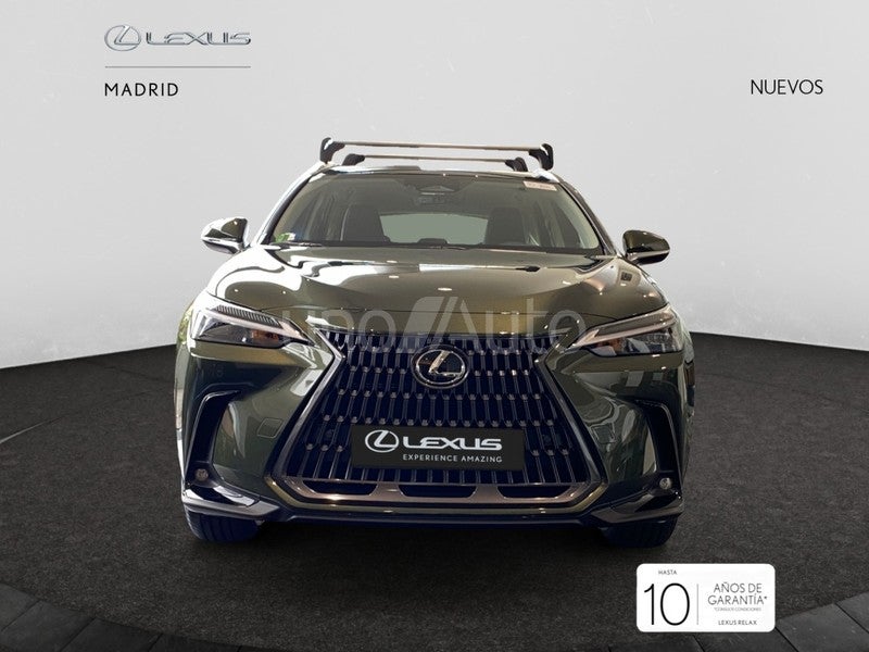 NX 350h Premium+ 2WD