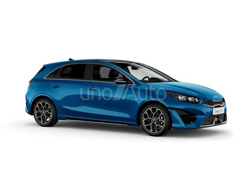 1.5 MHEV 103kW (140CV) GT Line DCT