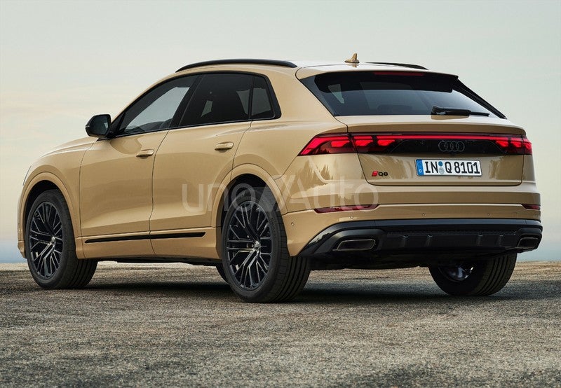 Q8 45 TDI S line quattro tiptronic
