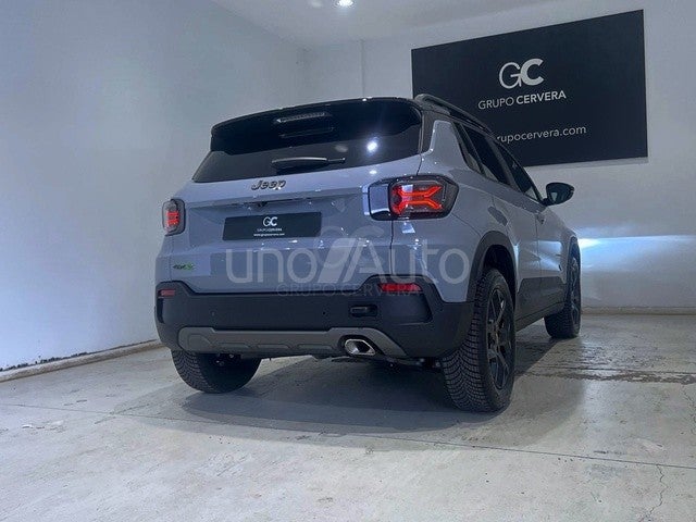 Avenger 1.2 Ehybrid The North Face 145 4xe