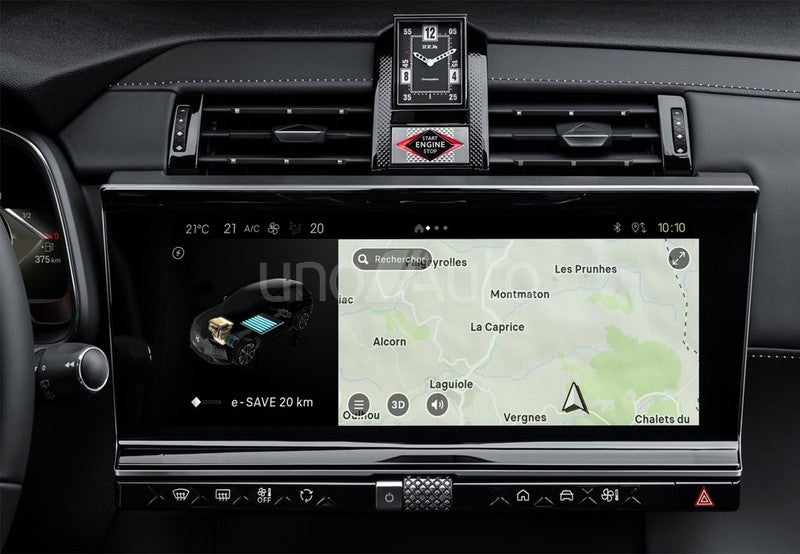 DS 7 E-Tense Performance Aut. 4x4 360