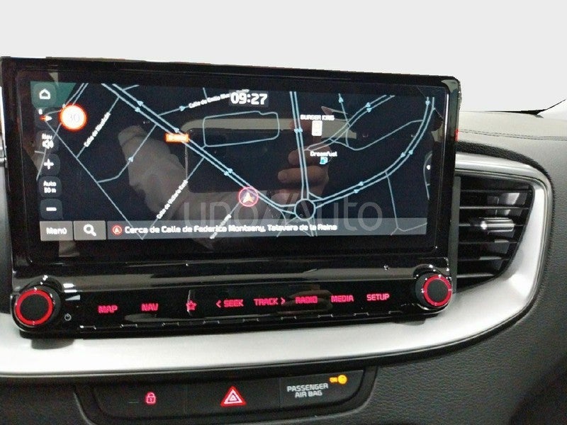 Ceed 1.0 T-GDI Concept 100