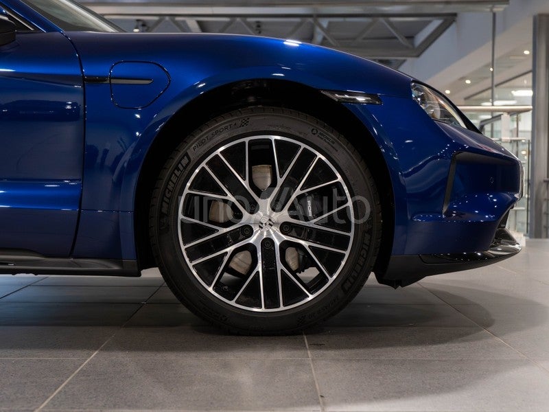 Taycan Sport Turismo