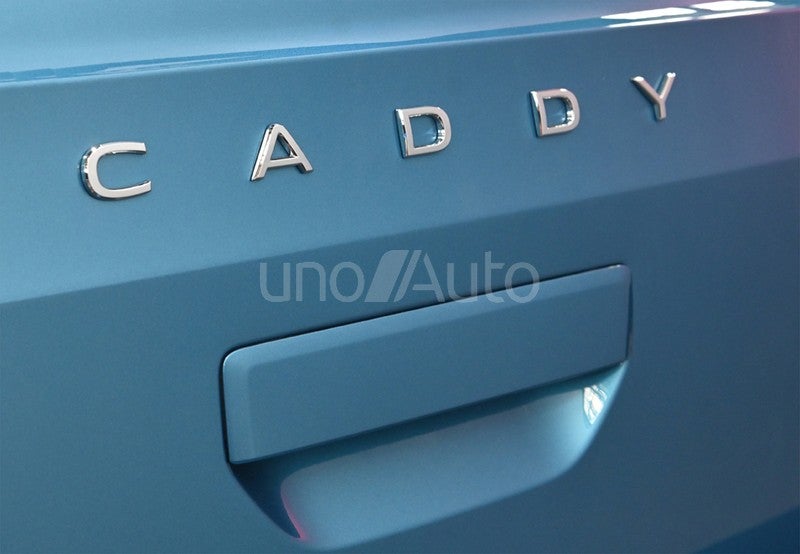 Caddy 2.0TDI Outdoor DSG 122
