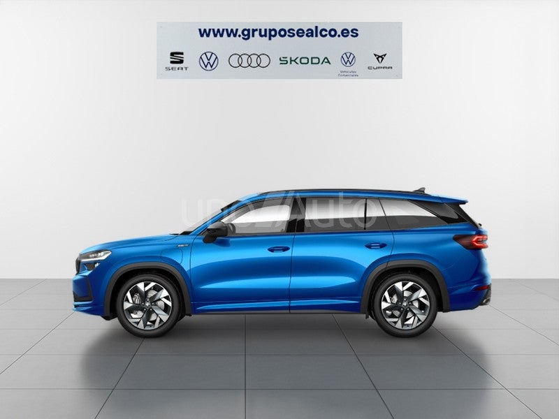Kodiaq 1.5TSI iV PHEV Sportline 4x2 DSG 150kW