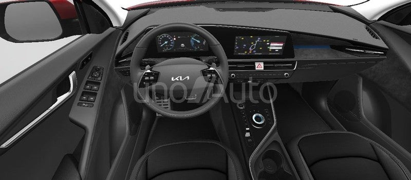 KIA Niro 1.6 GDi HEV 104kW (141CV) Emotion