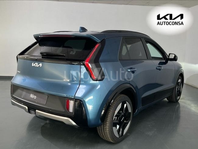 Niro 1.6 HEV Emotion 141