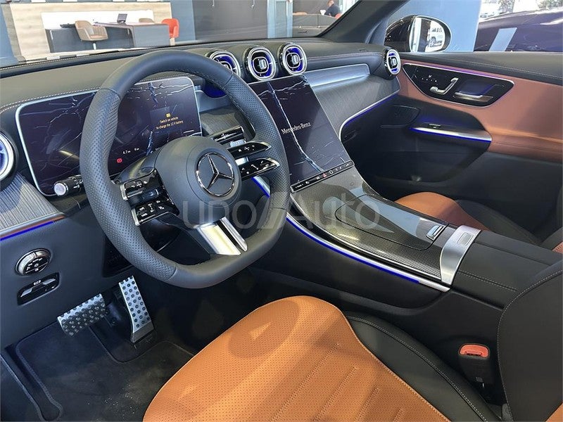 CLASE GLC GLC 220 d 4MATIC