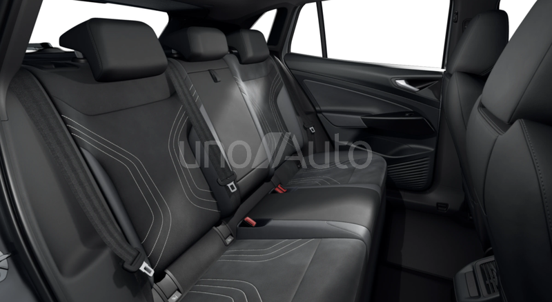 ID.4 Pro 210KW 77Kwh