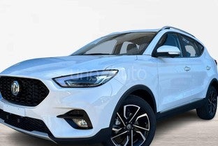 MG ZS 1.5 Luxury
