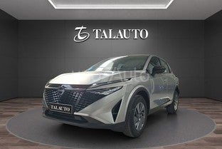 NISSAN Qashqai DIG-T 116kW (158CV) mHEV CVT Acenta