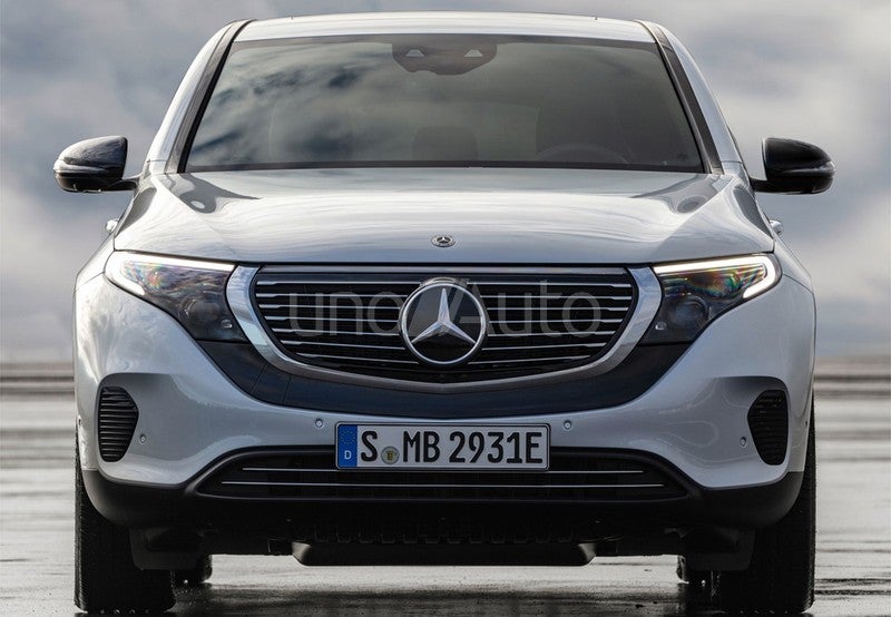 MERCEDES-BENZ EQC