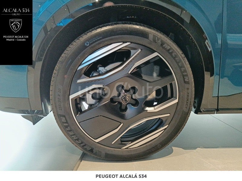 3008 Eléctrico Dual Motor GT Exclusive 240kW