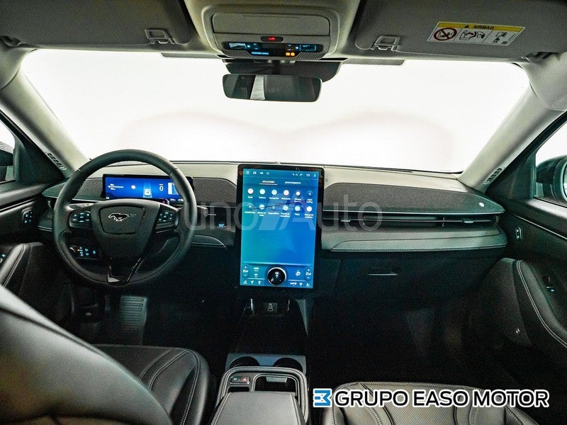 Mustang Mach-E Base RWD Rango estandar