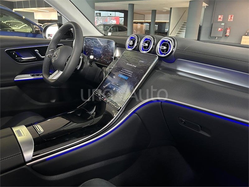 CLASE GLC GLC 220 d 4MATIC