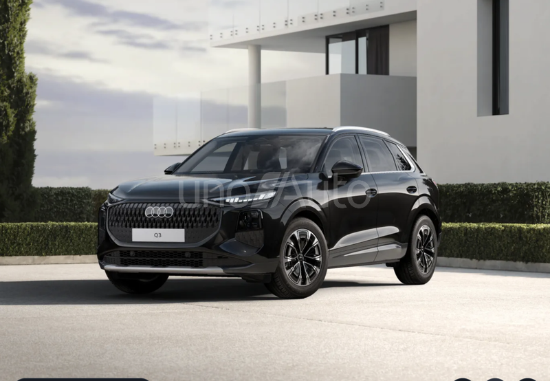 Q3 1.5 TFSI Advanced S tronic 110kW