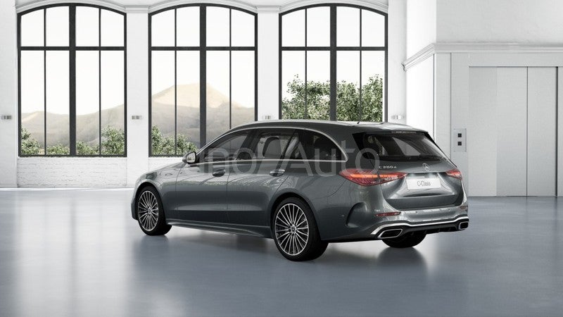 C Estate 200d 9G-Tronic