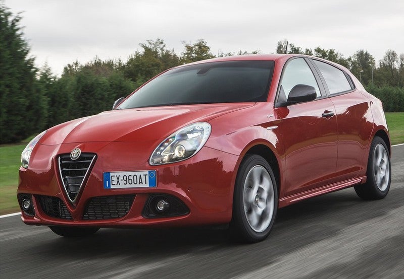 Giulietta 1.6JTD Sport 120
